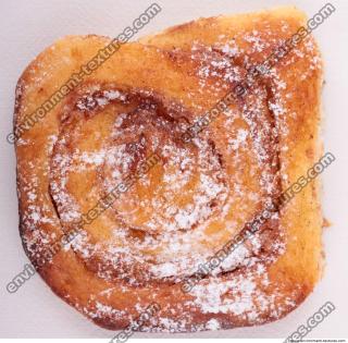 sweet pastry cinnamon